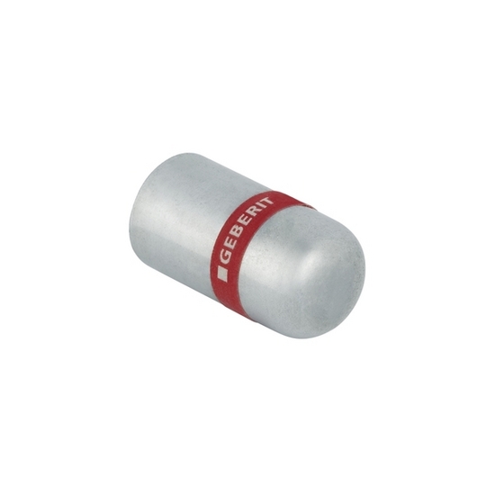 Putkenosat Puristushattu Sinkitty 18mm