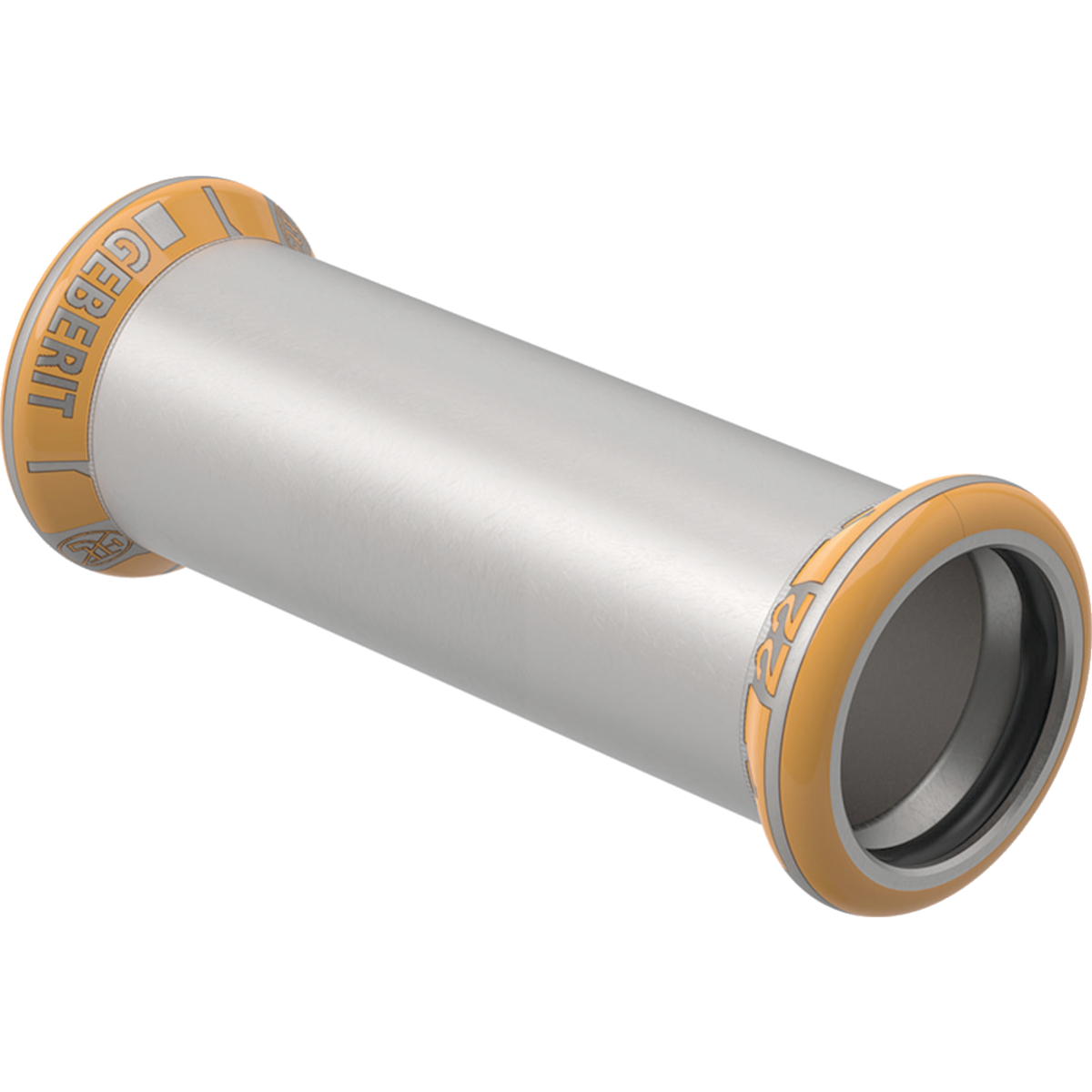 1 - Putkenosat Puristusliukumuhvi RST 54mm