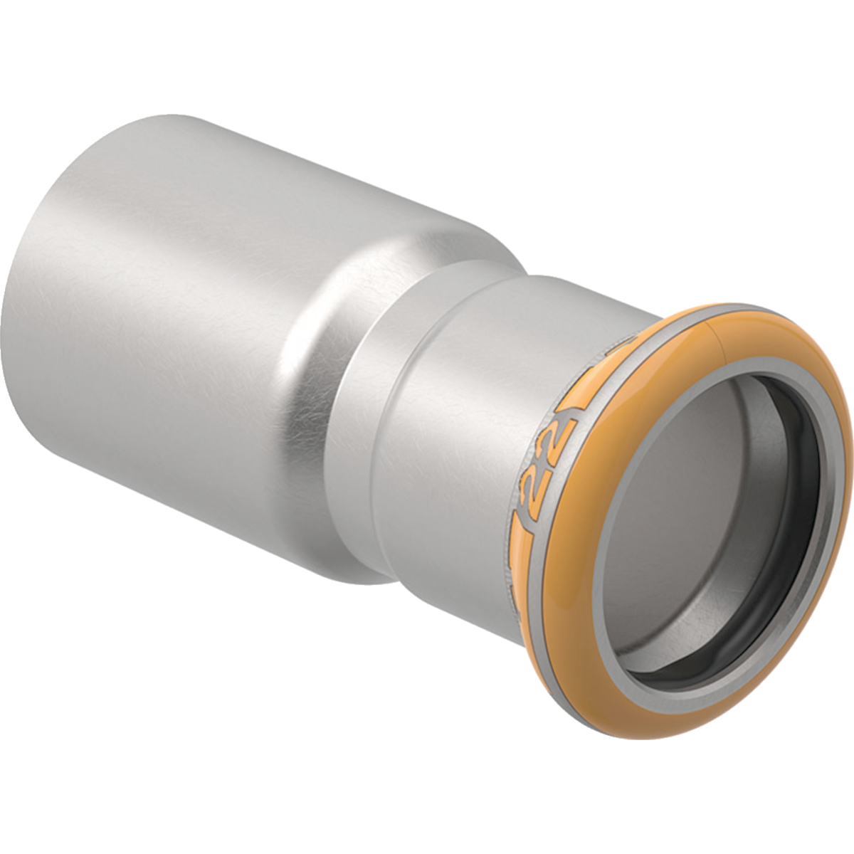 1 - Putkenosat Puristus supistusyhde RST 76.1x54mm