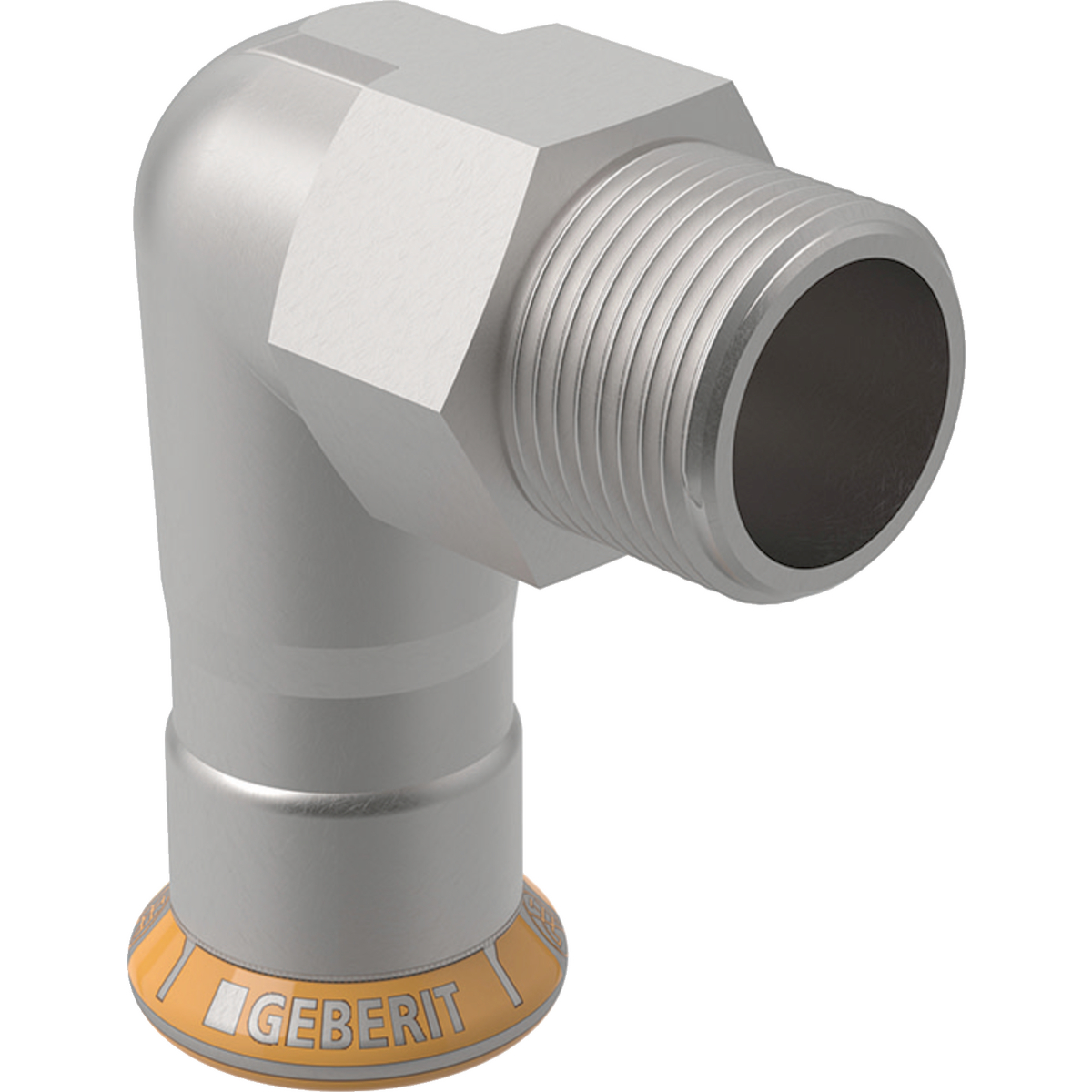1 - Putkenosat Puristuskulma muhvi-kierre RST 18mm 1/2" UK Therm