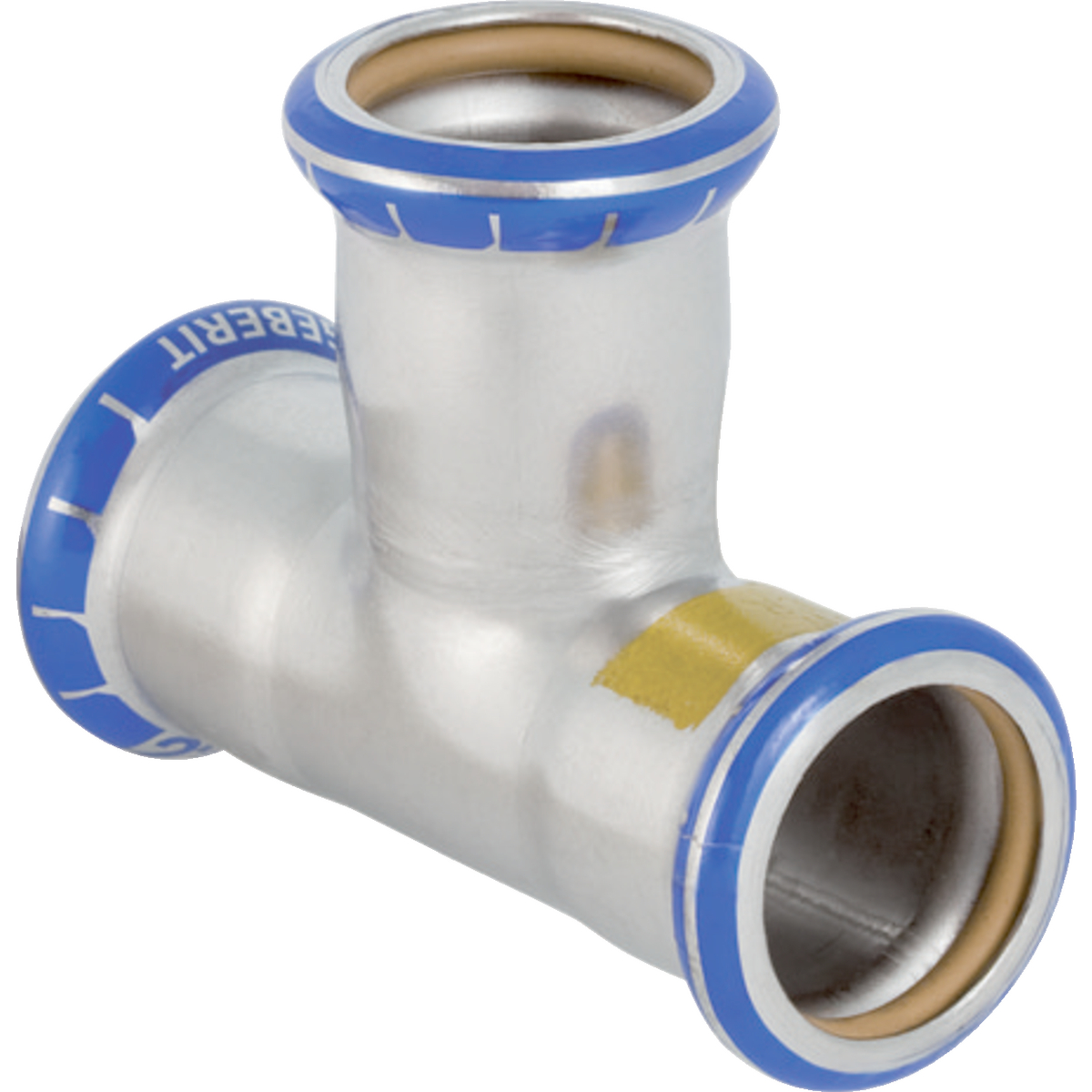 Putkenosat Puristus T-haara HST 42mm kaasu