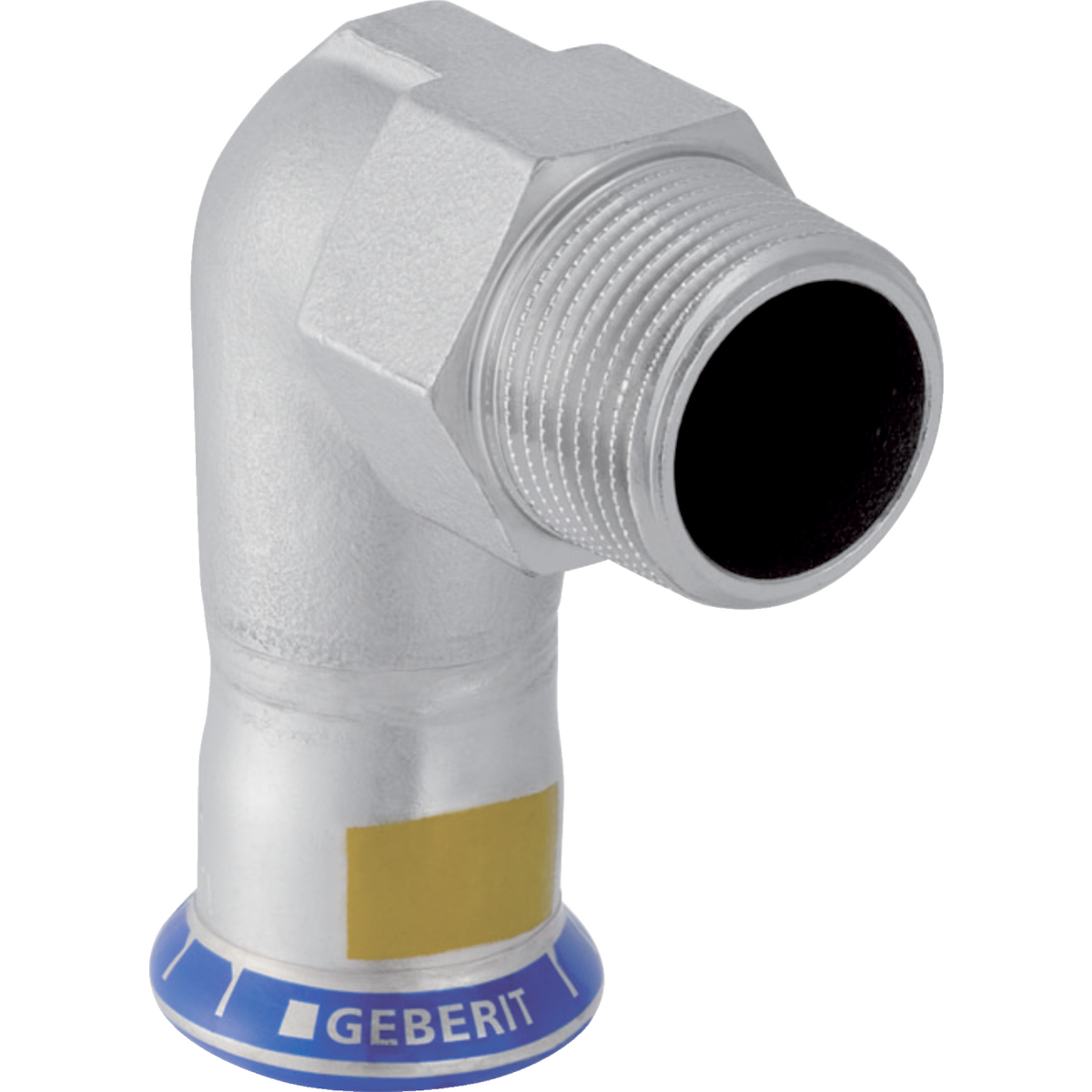 1 - Putkenosat Puristuskulma muhvi-kierre HST 18mm 1/2" UK kaasu