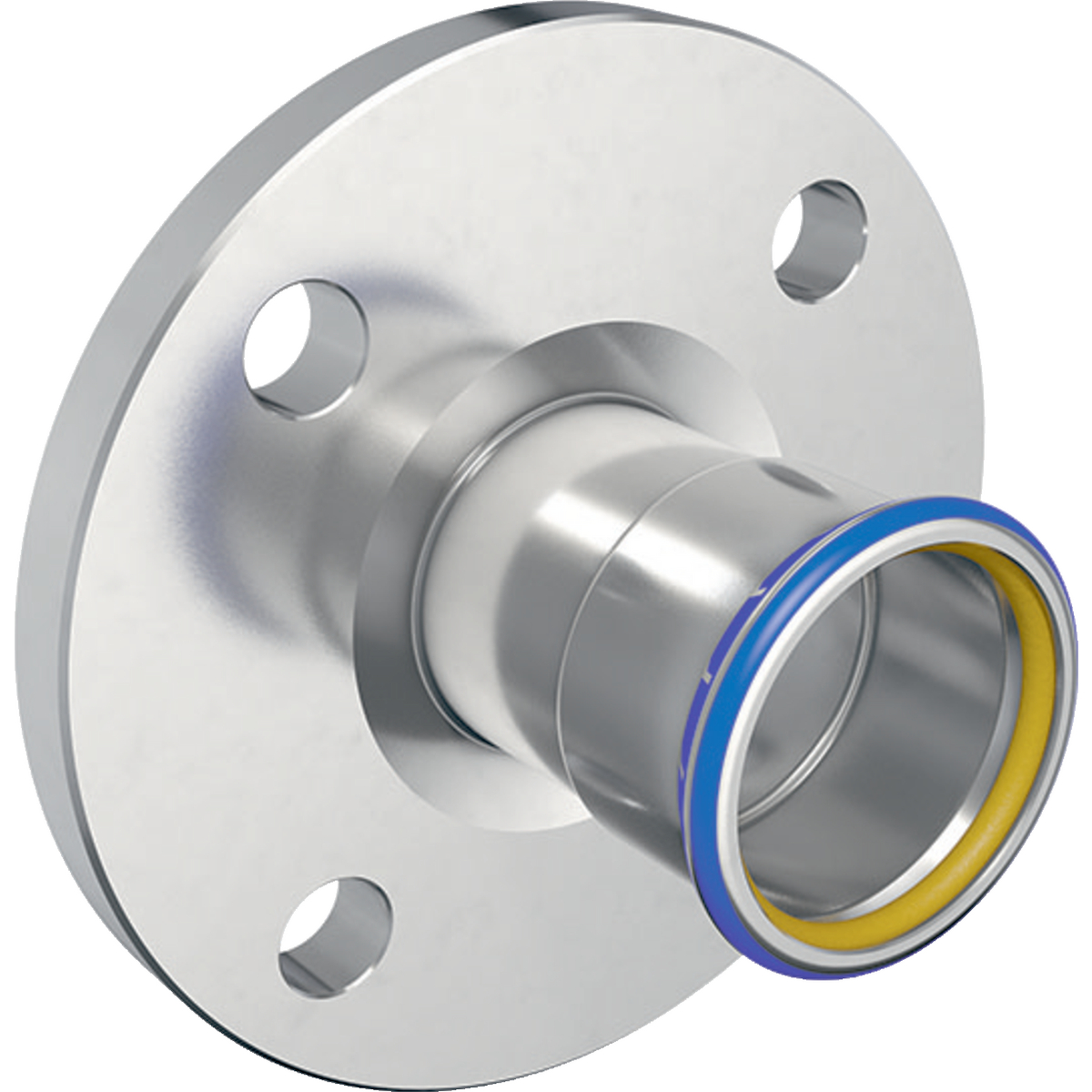 1 - Putkenosat Puristuslaippa HST 76.1mm kaasu