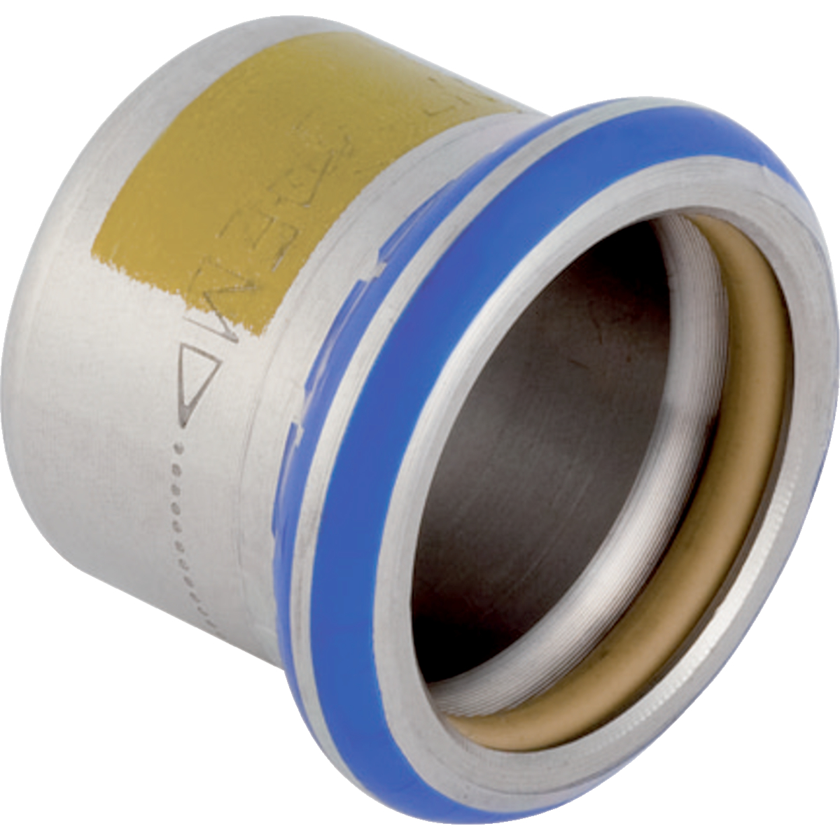 1 - Putkenosat Puristushattu HST 15mm kaasu