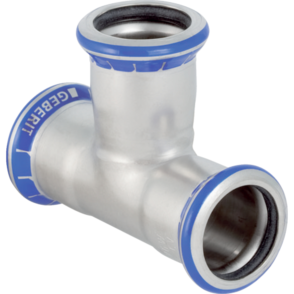 Putkenosat Puristus T-haara HST 76.1mm Mapress