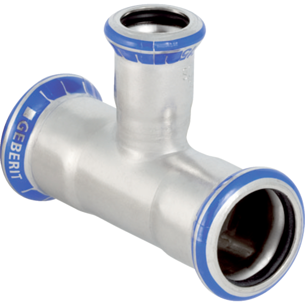 1 - Putkenosat Puristus T-haara HST 35x28mm 35x28x28mm Mapress