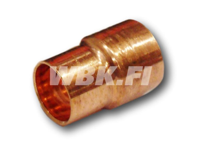 1 - Putkenosat Kapillaari supistusmuhvi Kupari 42×28mm