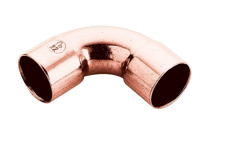 1 - Putkenosat Kuparikäyrä 76,1×72,1mm