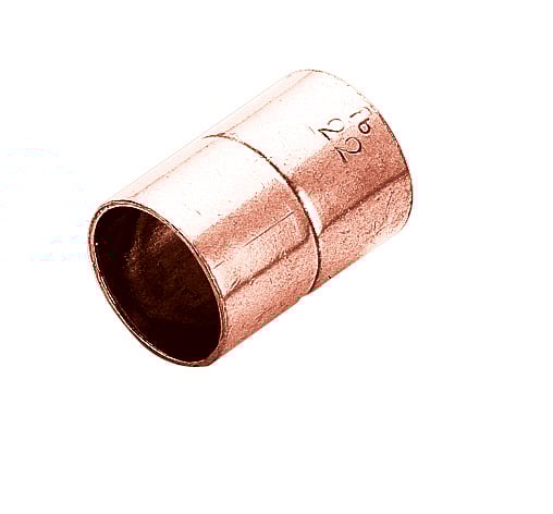 1 - Putkenosat Kuparimuhvi 108mm