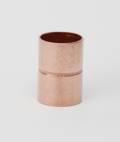 1 - Putkenosat Kapillaari supistusnippa Kupari 22×18mm SANHA