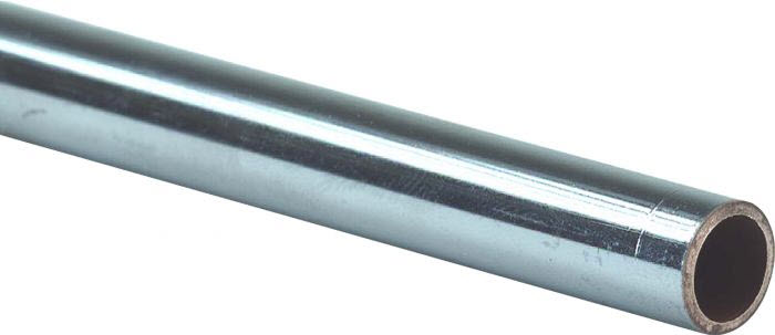 1 - Kupariputket Kupariputki puolikova suora Dahl Suomi 12X1.0X3000/KROMATTU