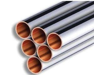 1 - Kupariputket Kupariputki hehkutettu suora Altech 12X1,00X2000 KROMATTU