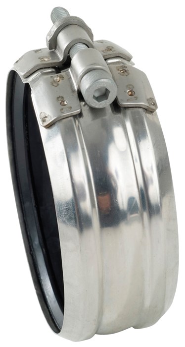 1 - Kiinteistöviemäröinti Pantaliitin PAM Rapid-S DN50 57-62mm RST/EPDM