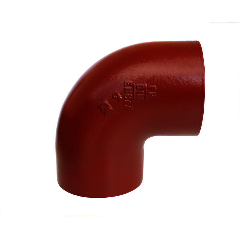 1 - Kiinteistöviemäröinti Viemäröintikulma valurauta DN 70 87.5°