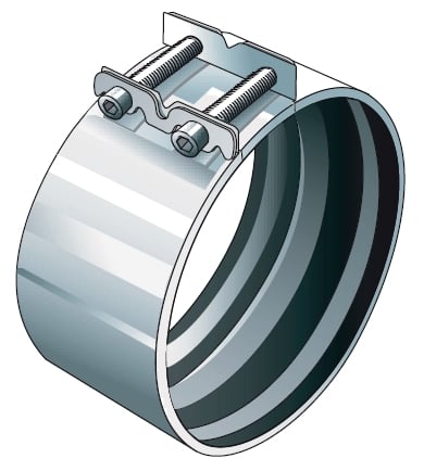 1 - Kiinteistöviemäröinti Pantaliitin PAM Duo DN200 208-216mm RST