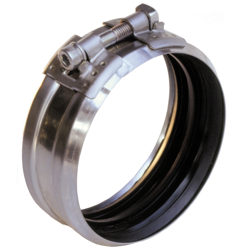 1 - Kiinteistöviemäröinti Pantaliitin DUKORAPID DN 75 RST/EPDM