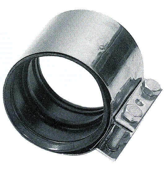 1 - Kiinteistöviemäröinti Saneerauspanta PAM CV DN150 RST/EPDM 158-162mm