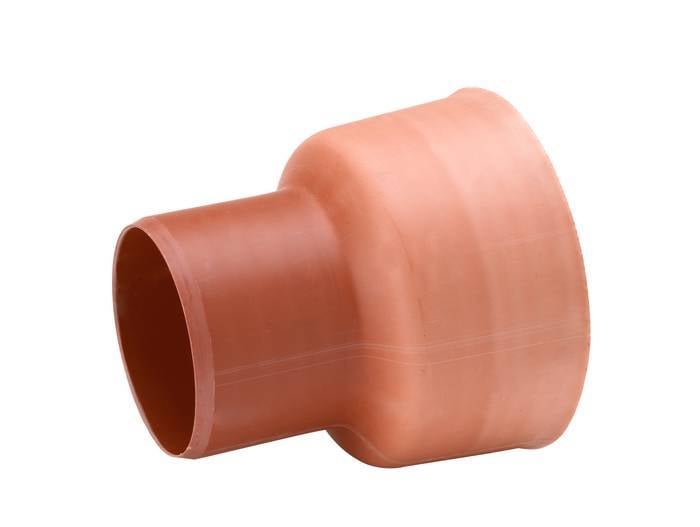 1 - Kiinteistöviemäröinti Jatkoyhde Uponor 110/100 PVC/betoni kutistettava