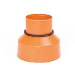 1 - Kiinteistöviemäröinti Jatkoyhde betoni/PVC 416/315mm PVC