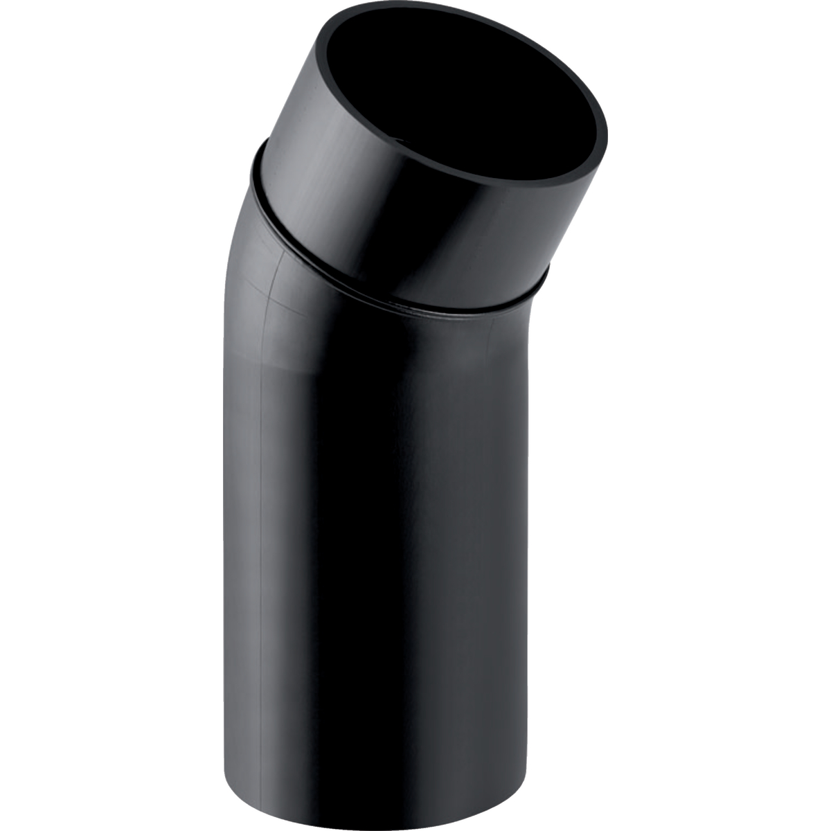 1 - Kiinteistöviemäröinti Geberit PE Kulmayhde pitkä 30° 160mm