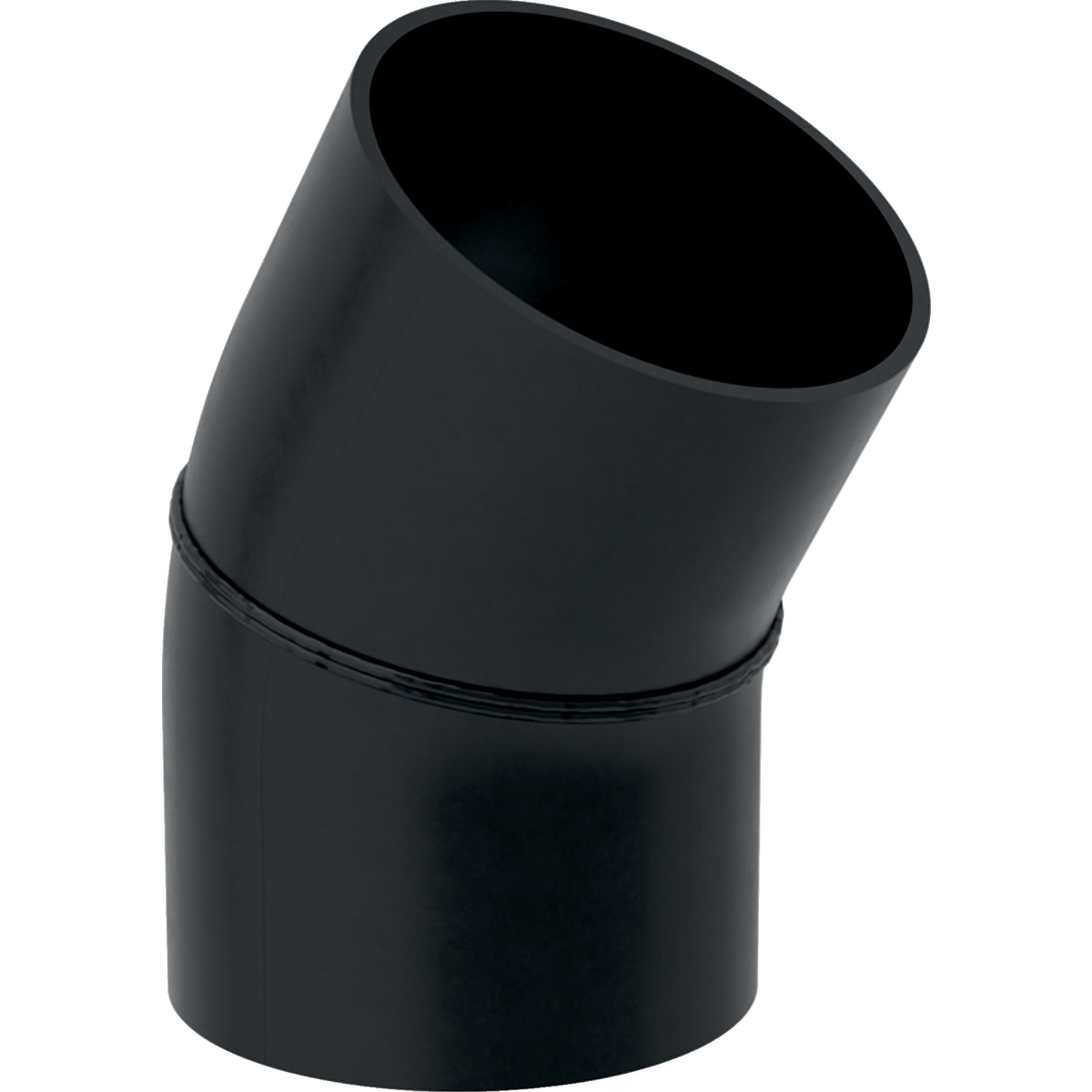 1 - Kiinteistöviemäröinti Segmenttikulma Geberit PE 315mm 30°