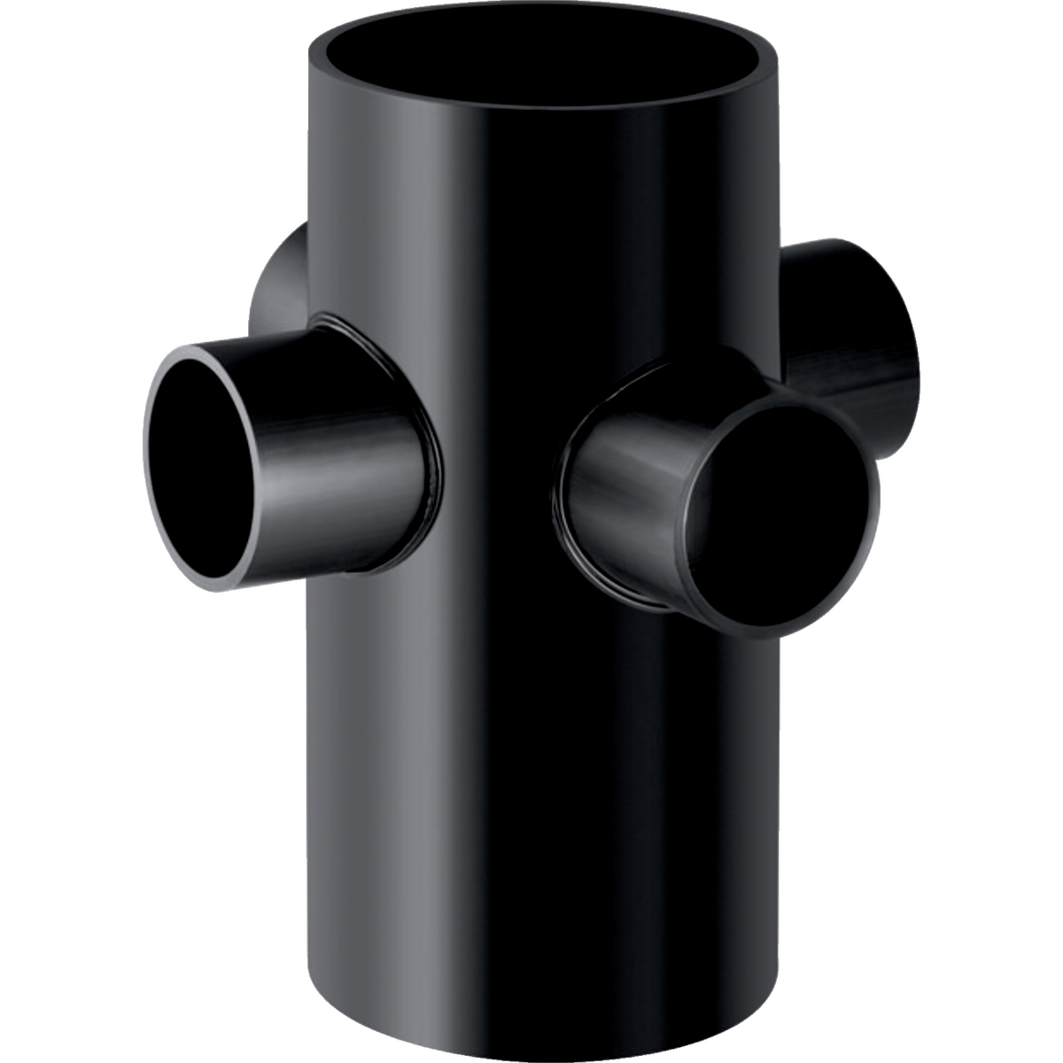 1 - Kiinteistöviemäröinti Haarayhde Geberit PE 110/56mm 88.5° 4-os