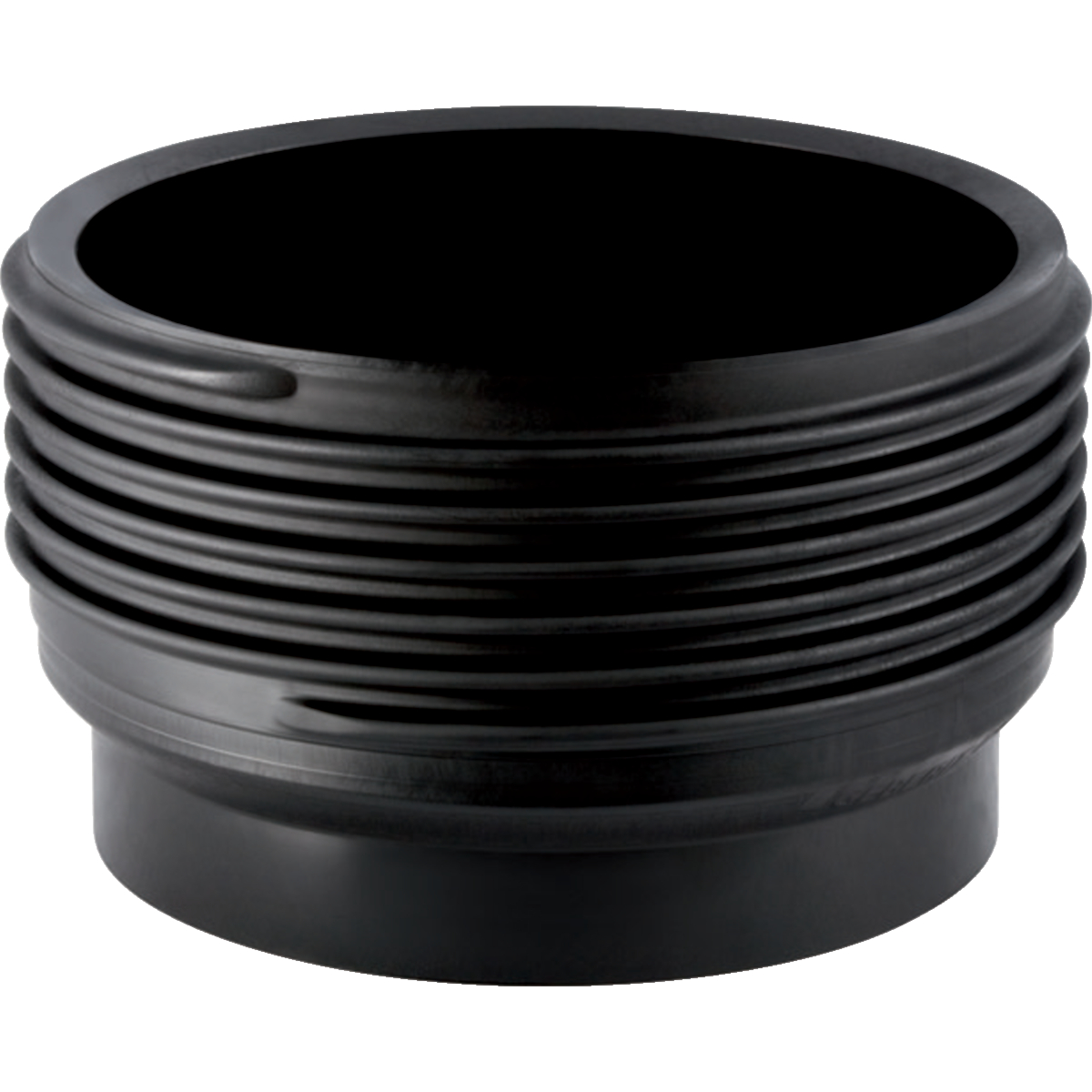 1 - Kiinteistöviemäröinti Kierreliitin Geberit PE 90mm