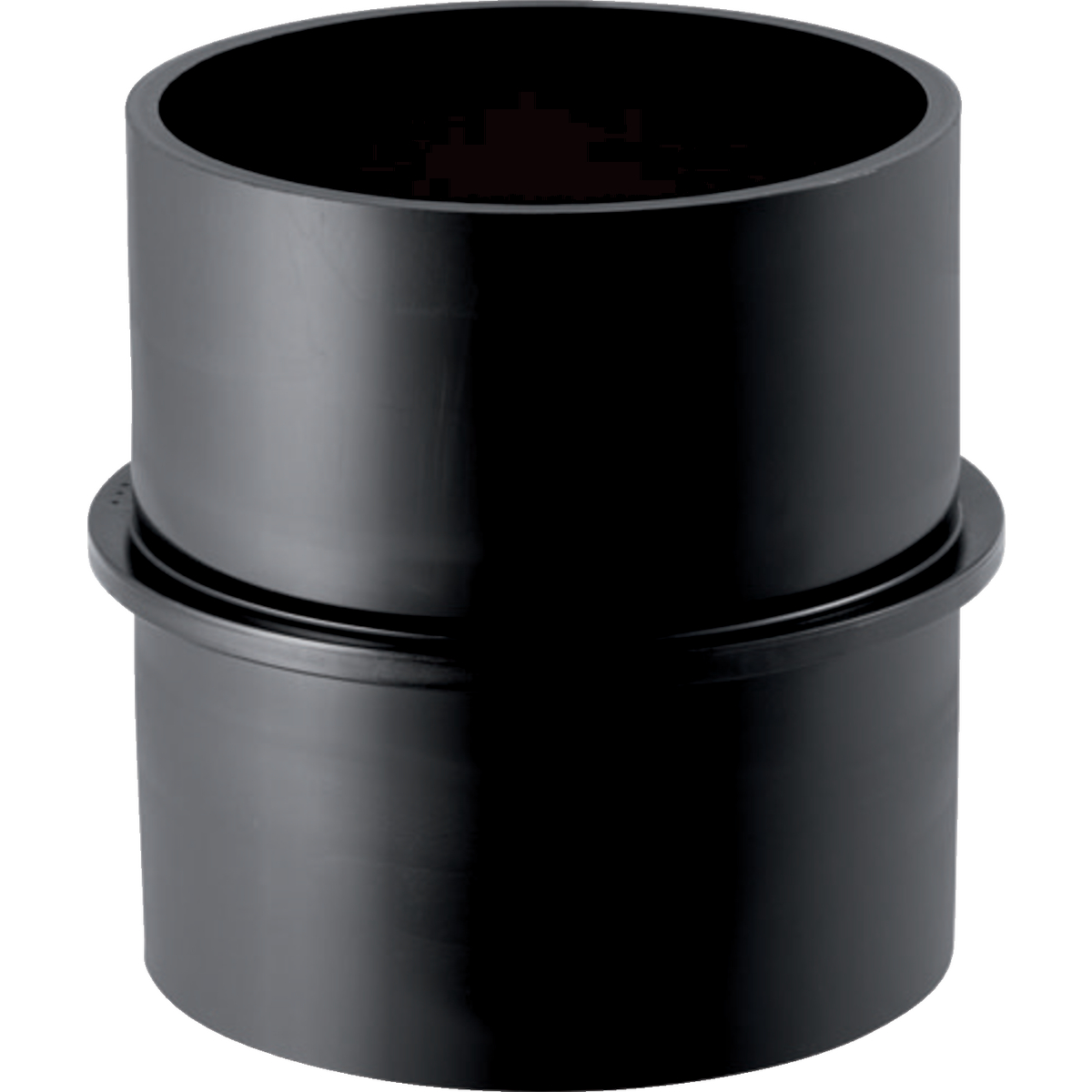 1 - Kiinteistöviemäröinti Laippakaulus Geberit PE 110mm