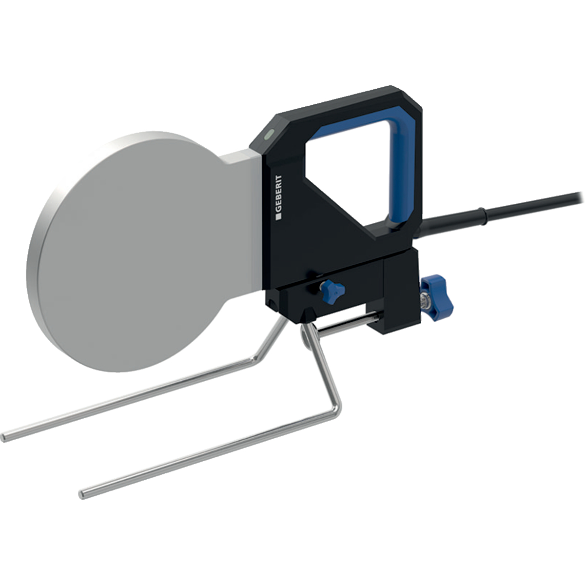 1 - Kiinteistöviemäröinti Geberit KSS-160 hitsauslevy 230V