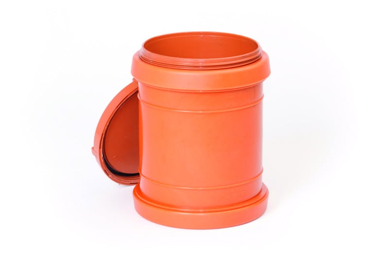 1 - Kiinteistöviemäröinti Puhdistustulppa Pipelife HT-PP 160mm kierrekannella