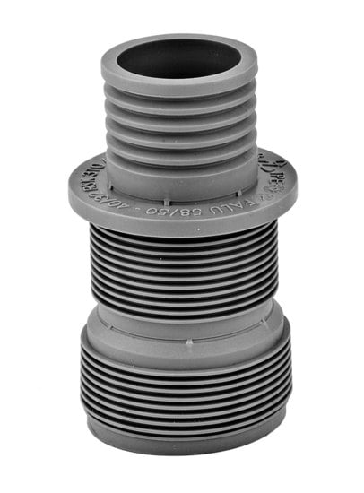 1 - Kiinteistöviemäröinti Viemäröintitiiviste Falu 58/50-40/32 TPE harm