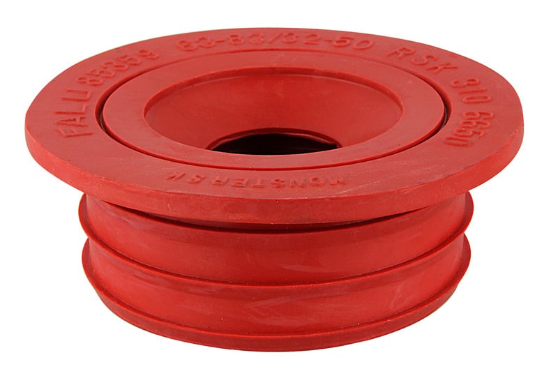 1 - Kiinteistöviemäröinti Viemäröintitiiviste Falu 83/64/40-50mm kumi