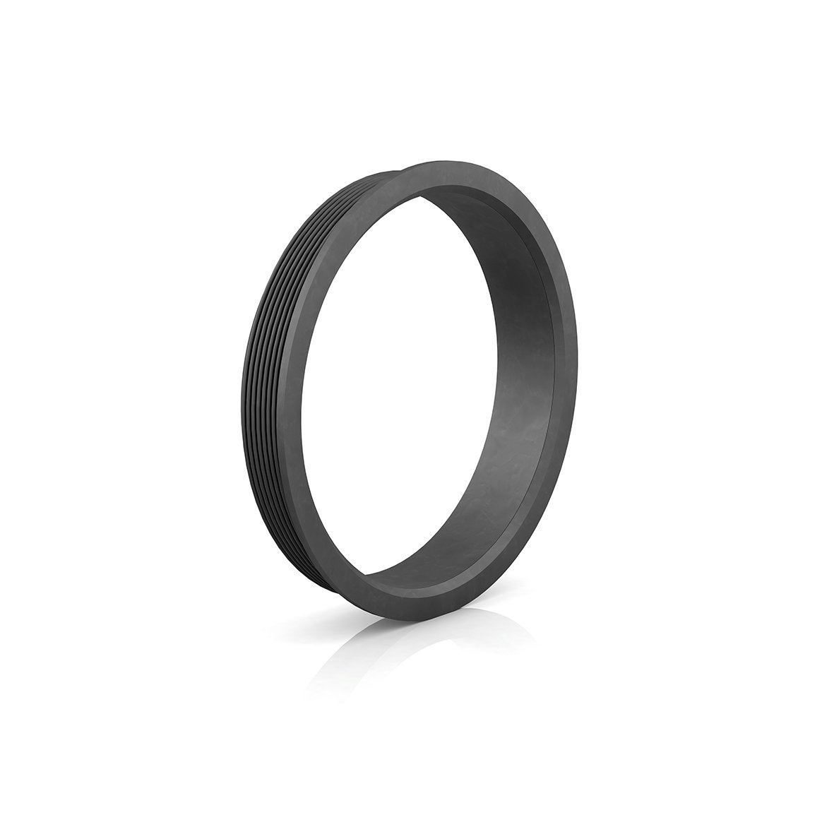 1 - Kiinteistöviemäröinti Viemäröintitiiviste Purus 123/110mm musta