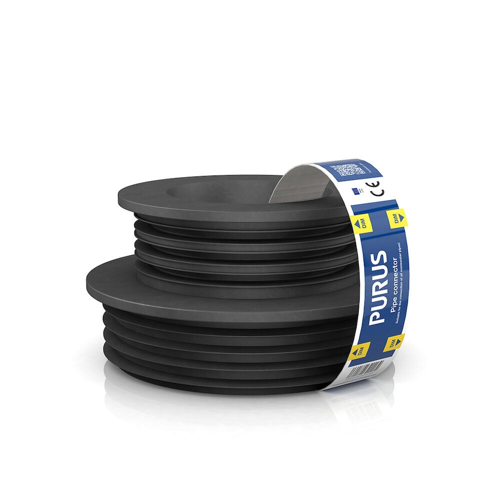 1 - Kiinteistöviemäröinti Yhdistelmätiiviste Purus 100-105/75/50