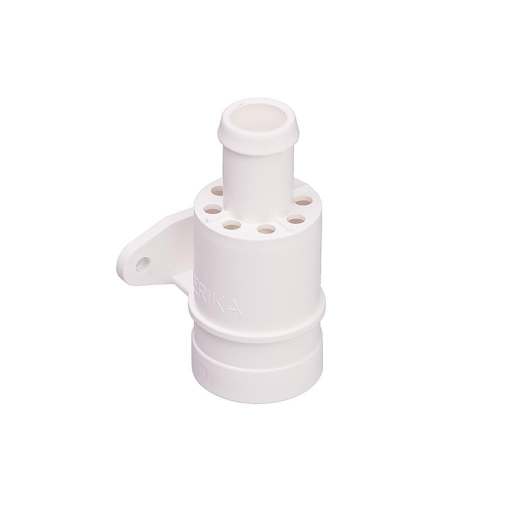 1 - Kiinteistöviemäröinti Pesukoneen liitosyhde Merika 32x21 valkoinen