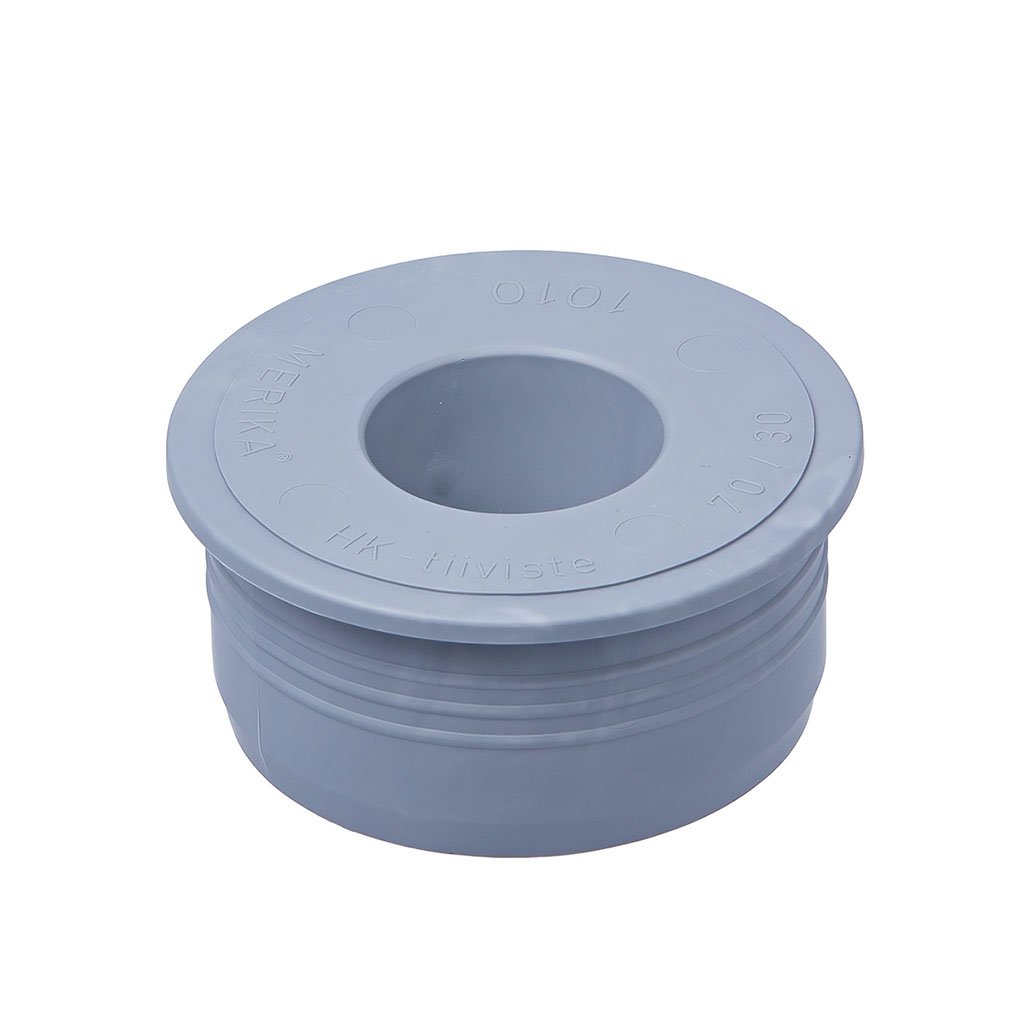 1 - Kiinteistöviemäröinti Vesilukonyhdetiiviste Merika HK 70/30 TPE