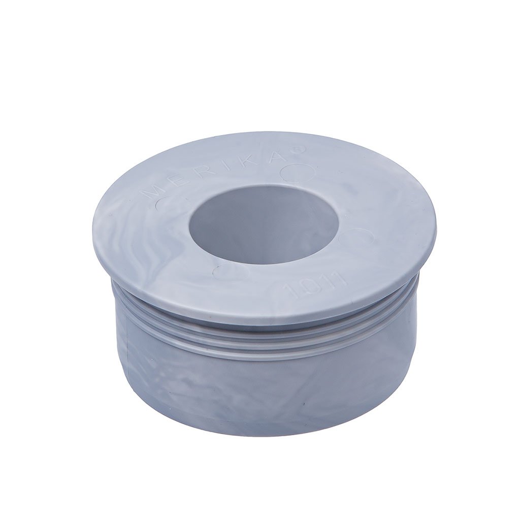 1 - Kiinteistöviemäröinti Vesilukonyhdetiiviste Merika HK 70/30-50mm harmaa