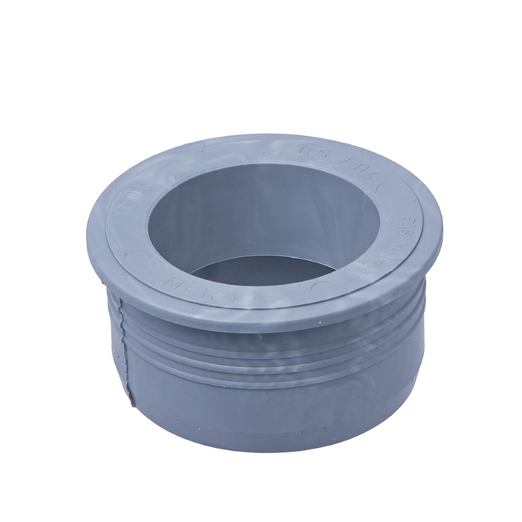 1 - Kiinteistöviemäröinti Vesilukonyhdetiiviste Merika HK 70/50mm