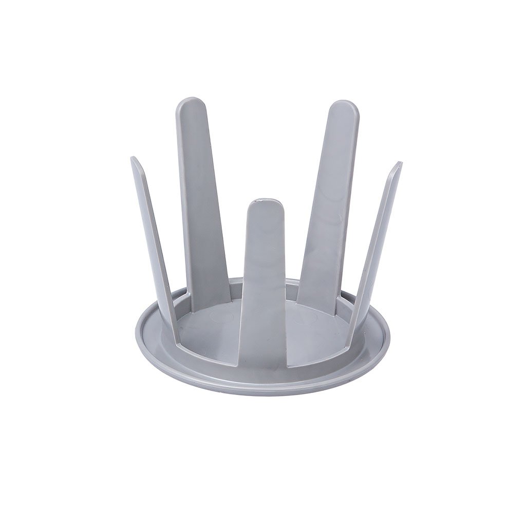 1 - Kiinteistöviemäröinti IP-säätöventtiili Merika 75mm PP harmaa