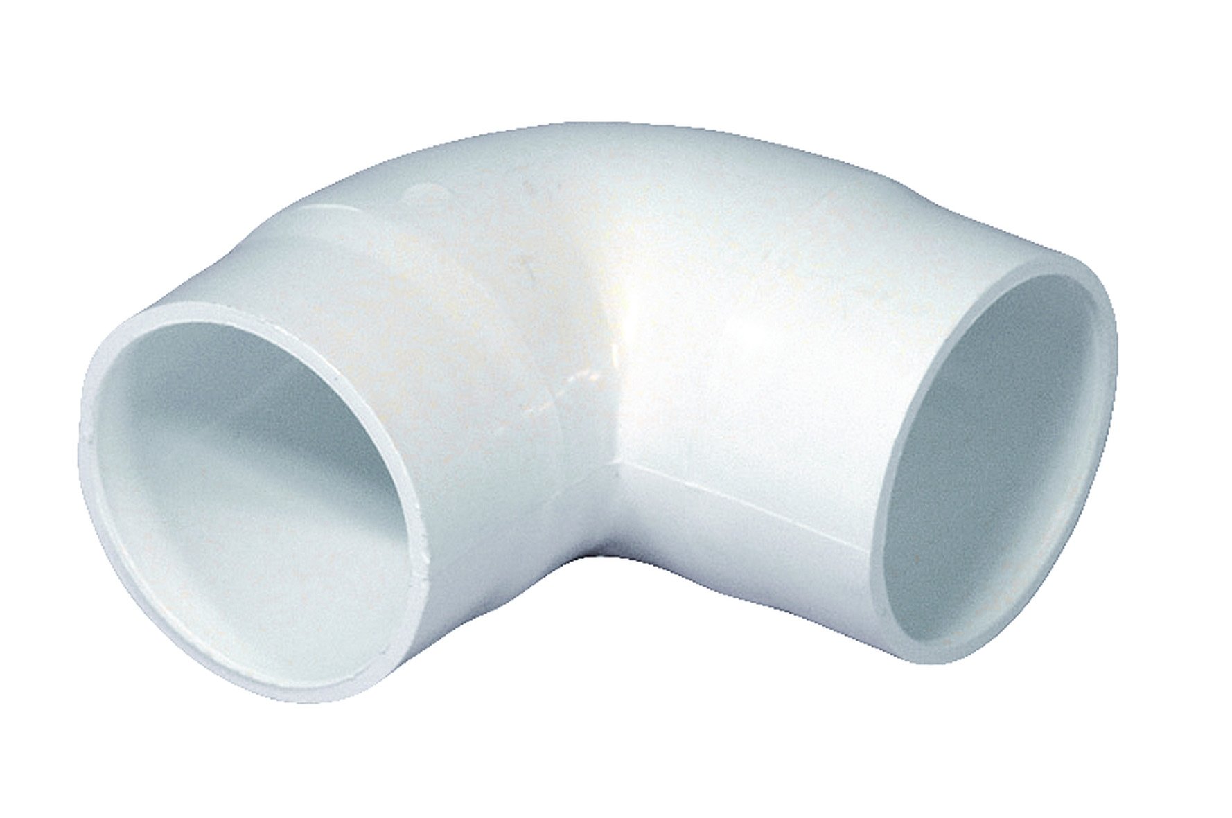 1 - Kiinteistöviemäröinti Kulmayhde 90° 32mm ABS Purus