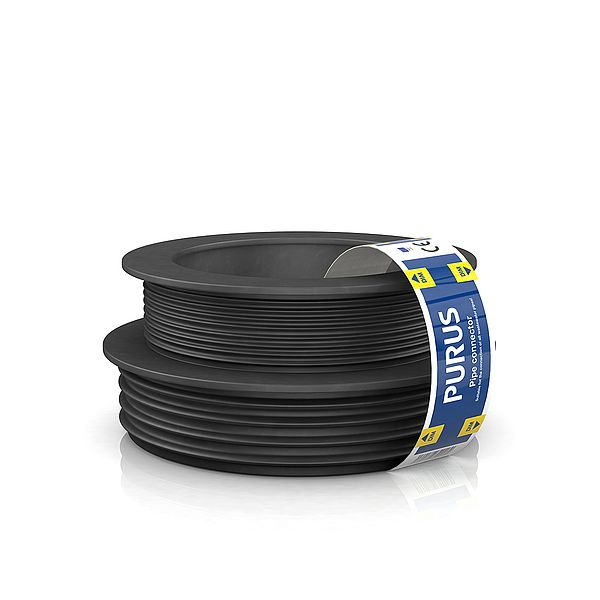 1 - Kiinteistöviemäröinti Viemäröintitiiviste Purus 100-105/90-75mm