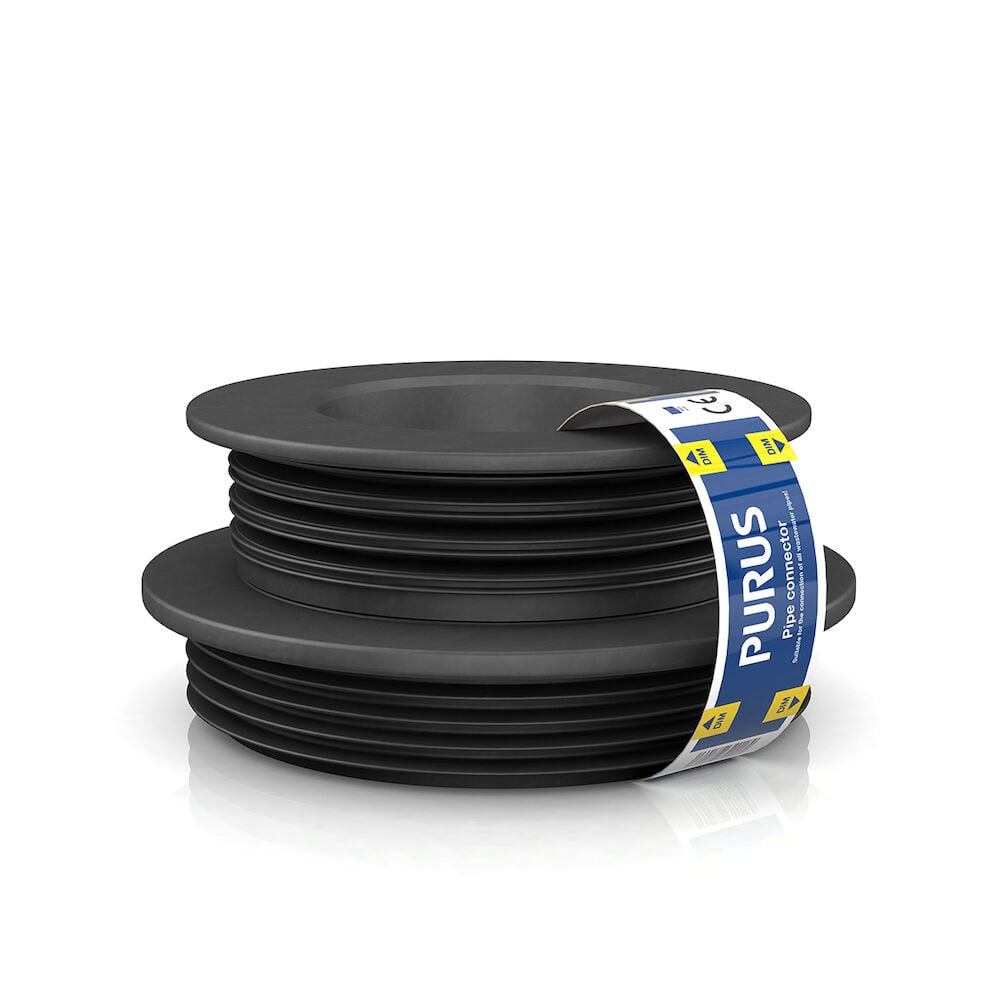 1 - Kiinteistöviemäröinti Viemäröintitiiviste PURUS 123-130/110/75