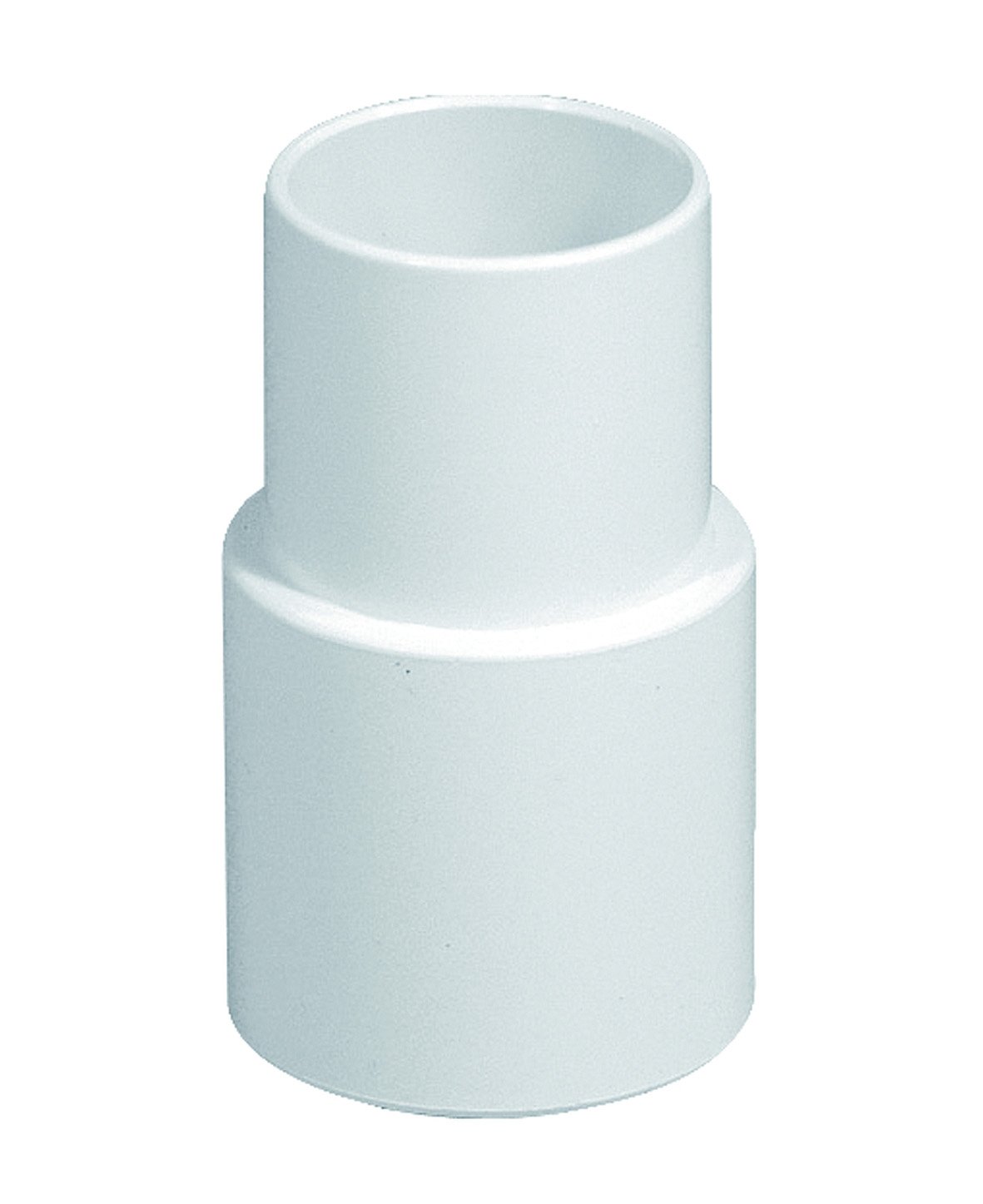 1 - Kiinteistöviemäröinti Supistusyhde ABS 40x32mm valkoinen