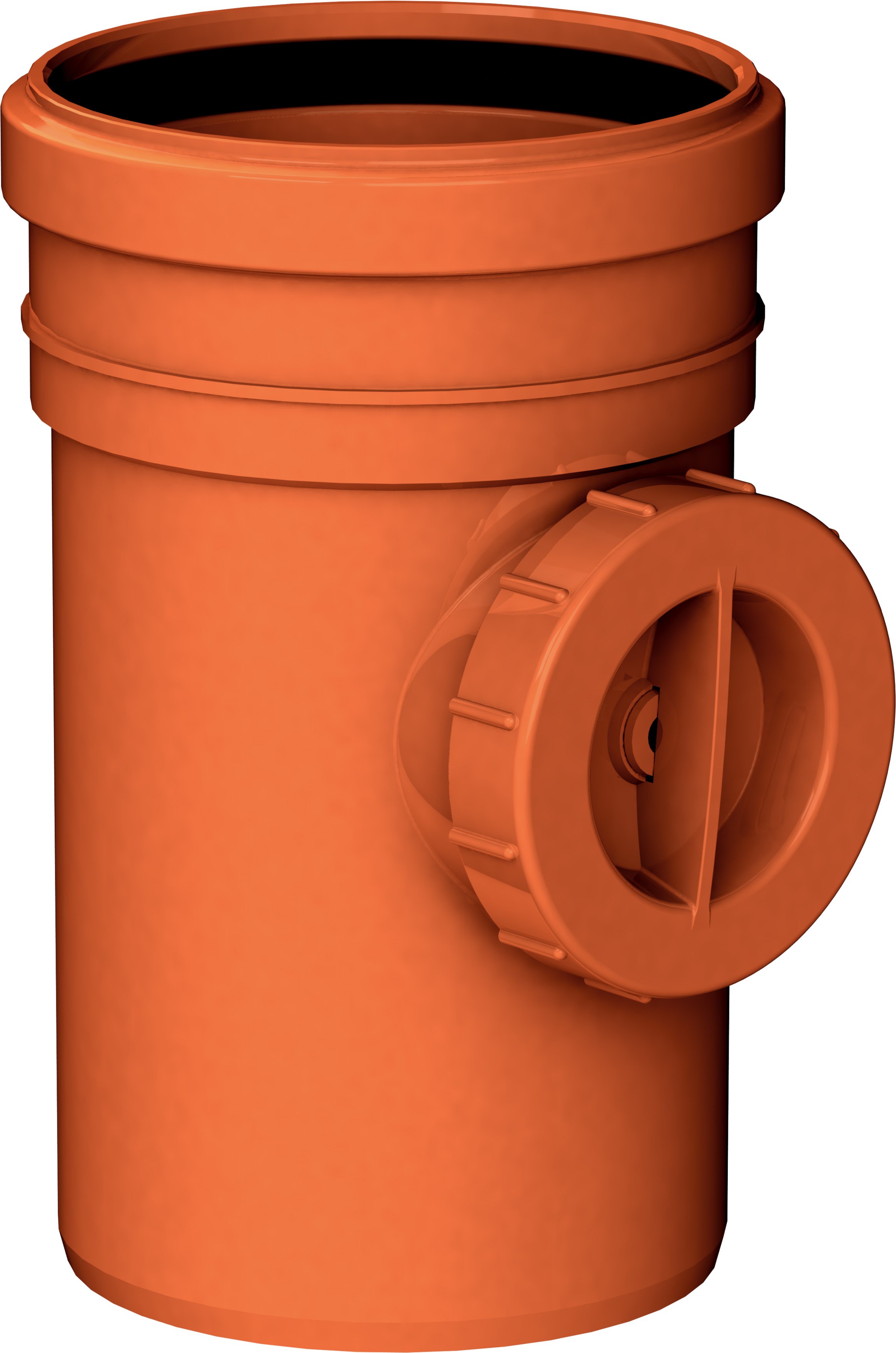 1 - Kiinteistöviemäröinti Puhdistusyhde Uponor HTP PP DN160