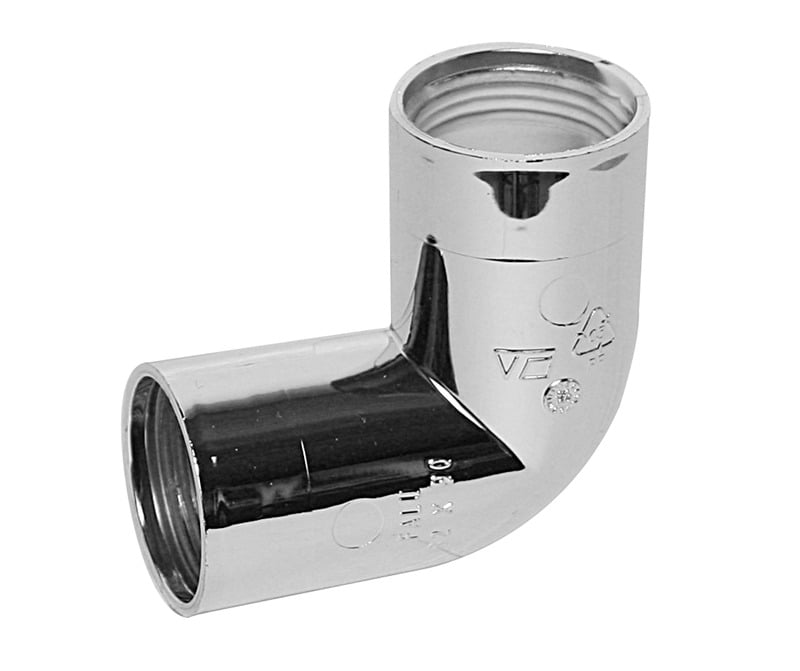 1 - Kiinteistöviemäröinti Muhvikulma Falu Vulk 32mm x 90° PP krom