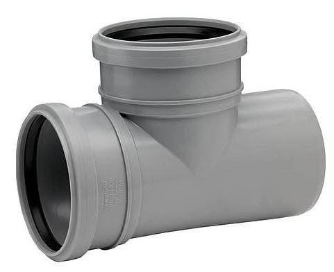 1 - Kiinteistöviemäröinti HT-Haarayhde PP 50/50 88.5° Meltex