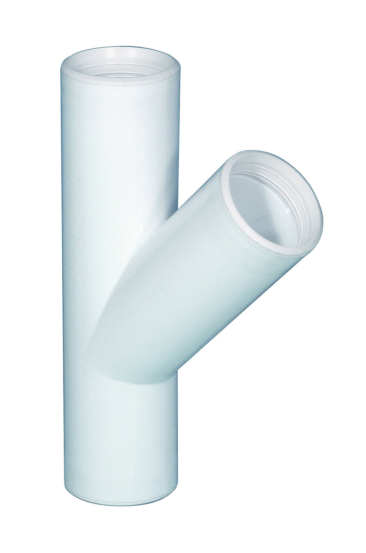 1 - Kiinteistöviemäröinti Muhvihaara PP 32mm 45° valkoinen PURUS