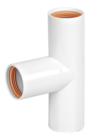 1 - Kiinteistöviemäröinti Muhvihaara Falu Vulk 32x32mm 90° PP valk