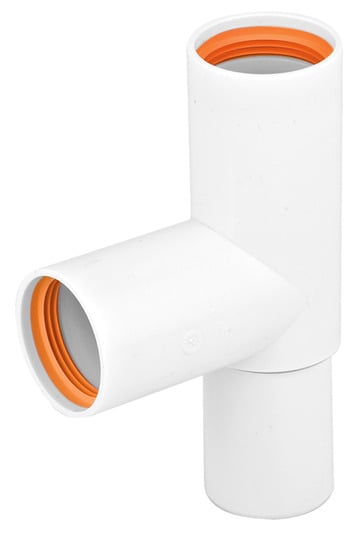 1 - Kiinteistöviemäröinti Muhvihaara Falu Vulk 32mm x 90° PP valkoinen