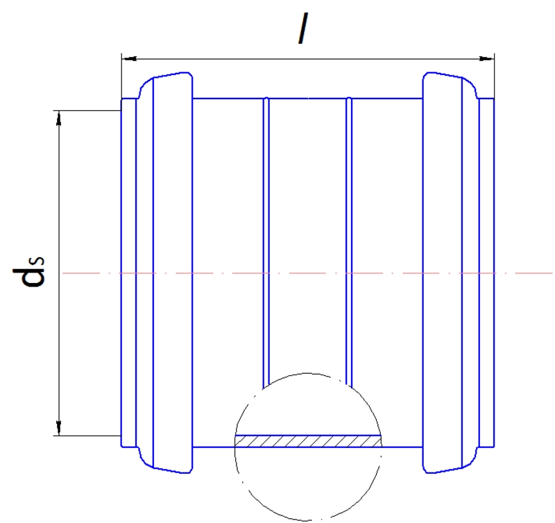 1 - Kiinteistöviemäröinti Pistoyhde Wiitta PP 160mm ruskea